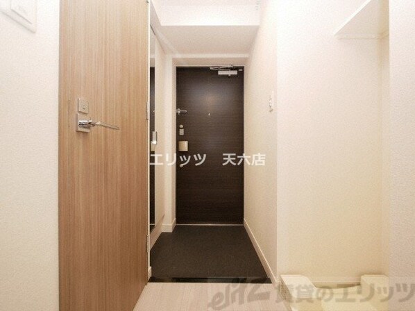 プレサンス天神橋筋六丁目ヴォワールの物件内観写真